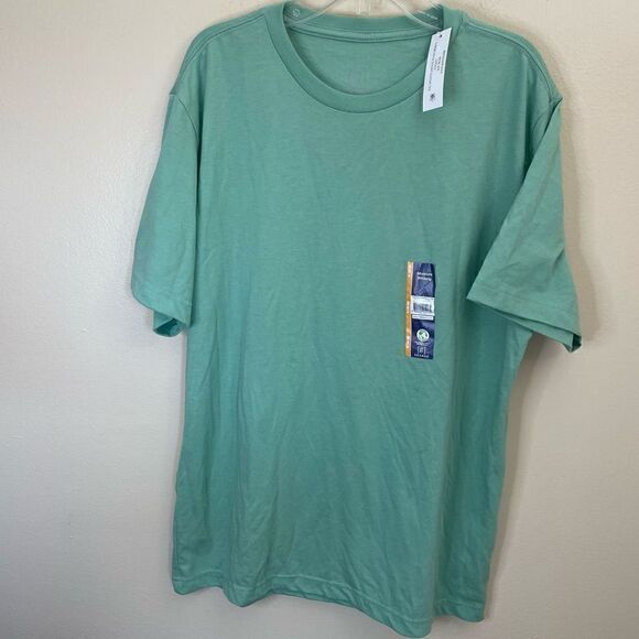 NEW! George| Medium| Moisture Wicking| Crew Neck| Short Sleeve Tee - Picture 12 of 12